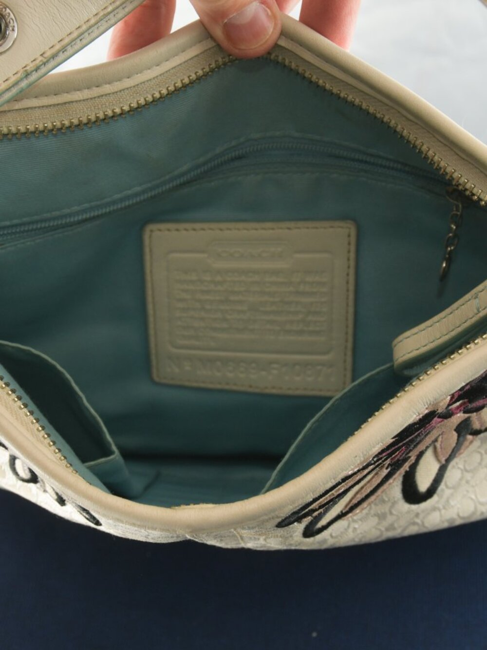Coach Vintage - Picture 5 of 5